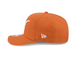 Texas Longhorns Burnt Orange 9SEVENTY Stretch - Snap Hat - New Era - 23430366301