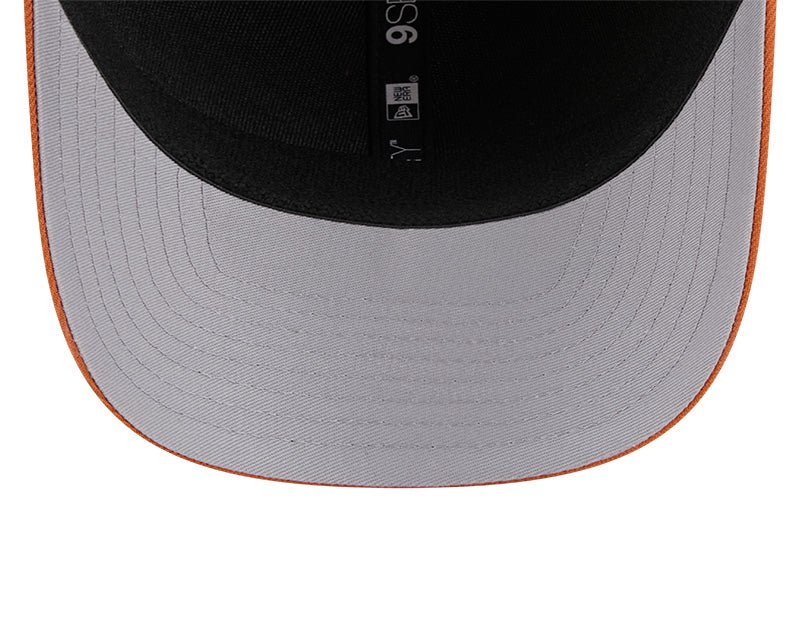 Texas Longhorns Burnt Orange 9SEVENTY Stretch - Snap Hat - New Era - 23430366301