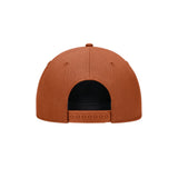 Texas Longhorns Burnt Orange Vault T 5-Panel Snapback Hat - Nike - 2305303663