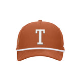 Texas Longhorns Burnt Orange Vault T 5-Panel Snapback Hat - Nike - 2305303663