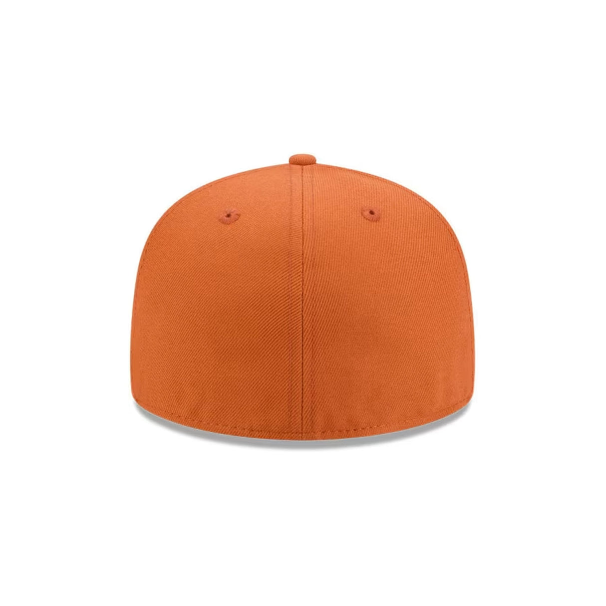 Texas Longhorns College Vault Orange 59FIFTY Fitted Hat - New Era - 23480366301