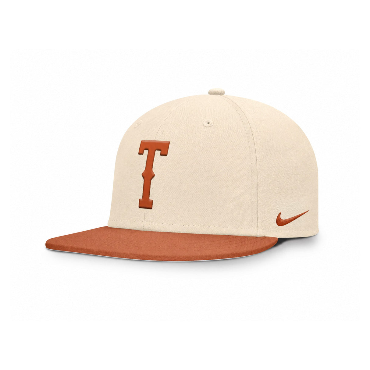 Texas Longhorns On-Field Dri-FIT Pro Fitted Hat - Nike - 230530166303