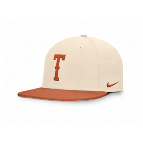 Texas Longhorns On-Field Dri-FIT Pro Fitted Hat - Nike - 230530166303