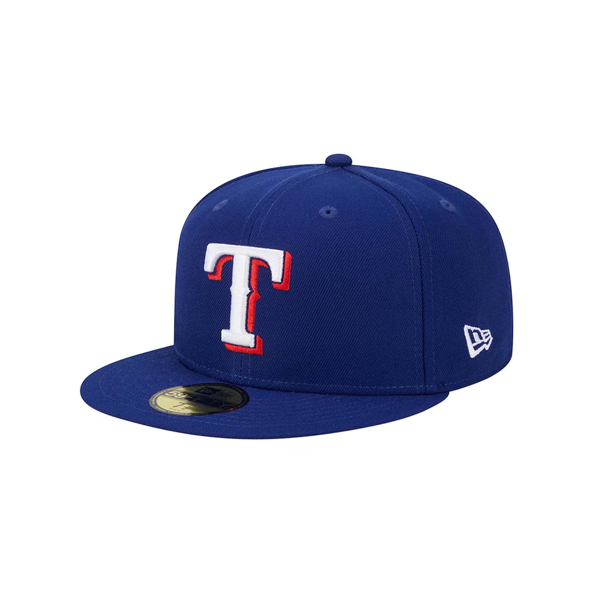Texas Rangers 1995 MLB All - Star Game Royal 59FIFTY Fitted Hat - New Era - 