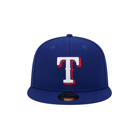 Texas Rangers 1995 MLB All - Star Game Royal 59FIFTY Fitted Hat - New Era - 