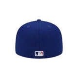 Texas Rangers 1995 MLB All - Star Game Royal 59FIFTY Fitted Hat - New Era - 