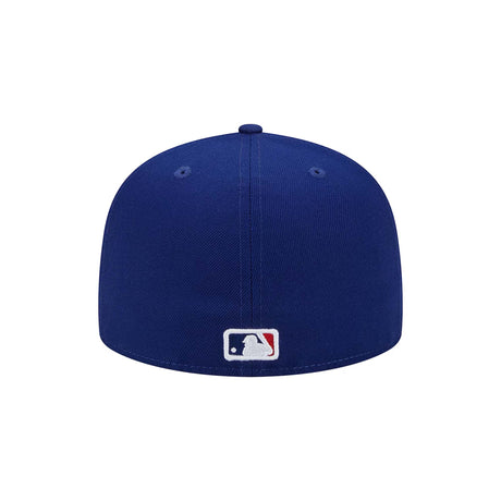 Texas Rangers 1995 MLB All - Star Game Royal 59FIFTY Fitted Hat - New Era - 