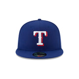 Texas Rangers 2023 World Series Champions 59FIFTY Fitted Hat - New Era - 