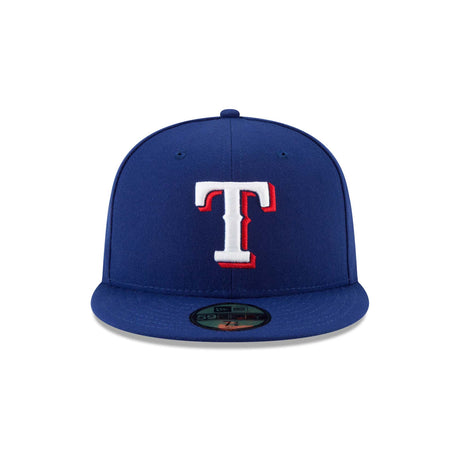 Texas Rangers 2023 World Series Champions 59FIFTY Fitted Hat - New Era - 