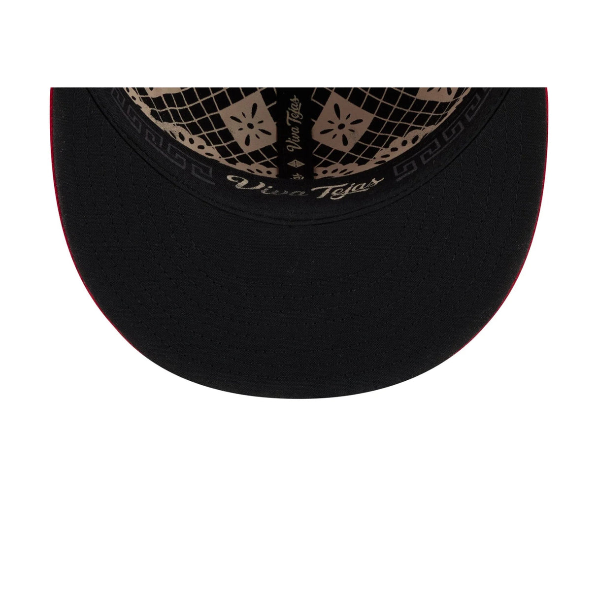 Texas Rangers 2026 City Connect Red 59FIFTY Fitted Hat - New Era - 23311142201