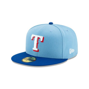 Texas Rangers Authentic Collection Alt 2 59FIFTY Fitted - New Era - 