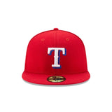 Texas Rangers Authentic Collection Alt 59FIFTY Fitted - New Era - 