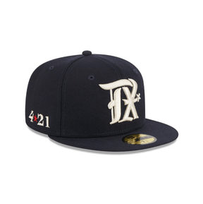 Texas Rangers City Connect 59FIFTY Fitted - New Era - 