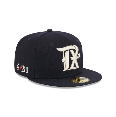 Texas Rangers City Connect 59FIFTY Fitted - New Era - 