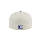 Texas Rangers Cooperstown Collection Cream 59FIFTY Fitted Hat - New Era - 