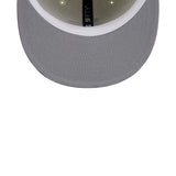 Texas Rangers Cooperstown Collection Cream 59FIFTY Fitted Hat - New Era - 