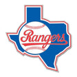 Texas Rangers Cooperstown Collection Retro Logo Collector Enamel Pin - Wincraft - 323610422