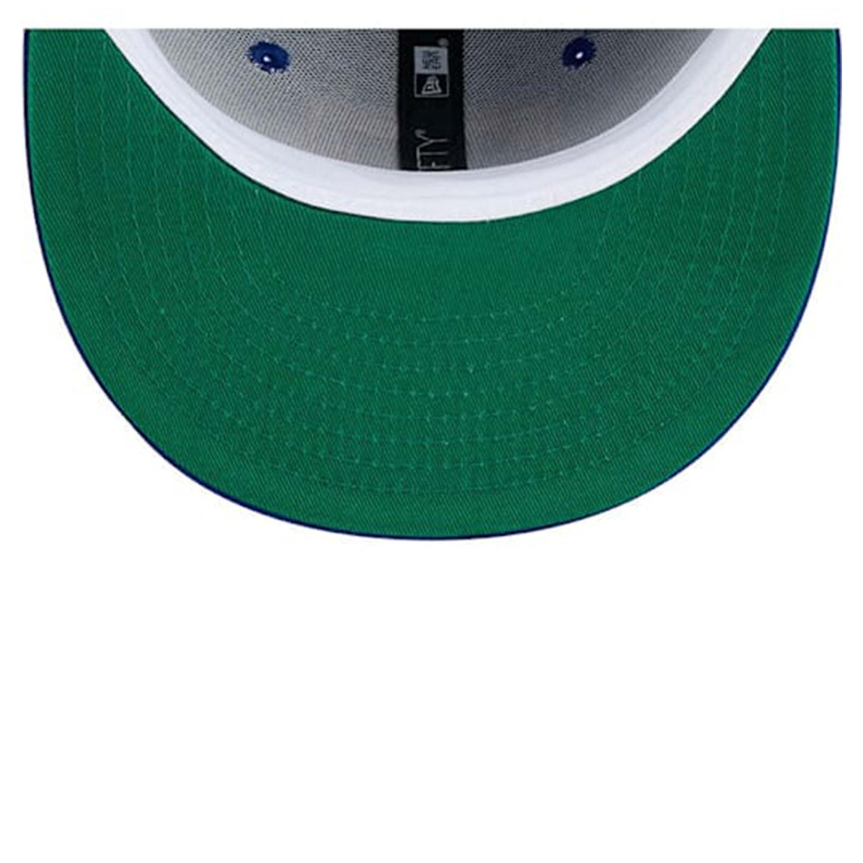 Texas Rangers Cooperstown Hall Of Fame Patch Blue 59FIFTY Fitted Hat - New Era - 23672742201
