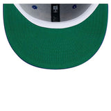 Texas Rangers Cooperstown Hall Of Fame Patch Blue 59FIFTY Fitted Hat - New Era - 23672742201