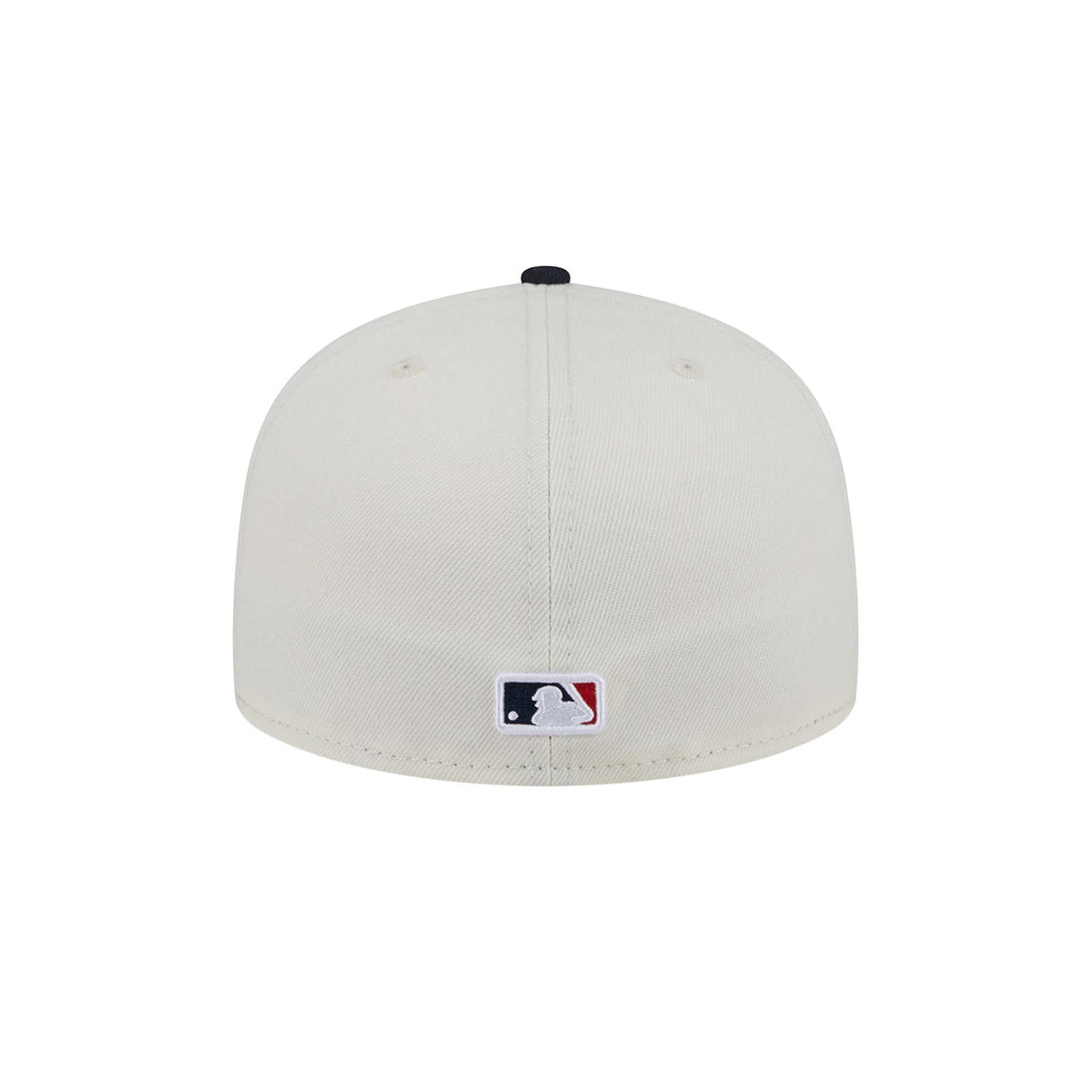 Texas Rangers Cream / Navy City Connect 2025 59FIFTY Fitted Hat - New Era - 