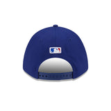 Texas Rangers Game 9FORTY M - Crown Snapback - New Era - 