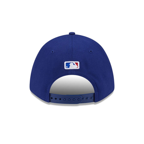 Texas Rangers Game 9FORTY M - Crown Snapback - New Era - 