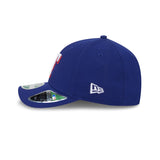 Texas Rangers Game 9FORTY M - Crown Snapback - New Era - 