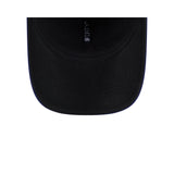 Texas Rangers Game 9FORTY M - Crown Snapback - New Era - 