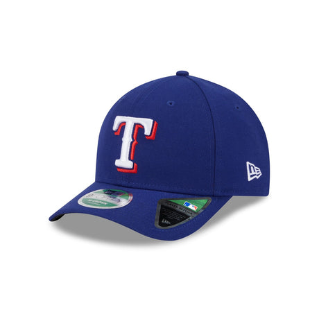 Texas Rangers Game 9FORTY M - Crown Snapback - New Era - 
