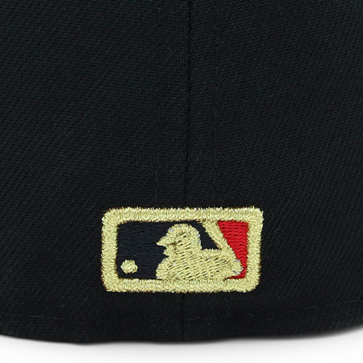 Texas Rangers Red & Gold Script 59FIFTY Fitted - New Era - 