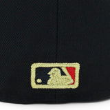 Texas Rangers Red & Gold Script 59FIFTY Fitted - New Era - 