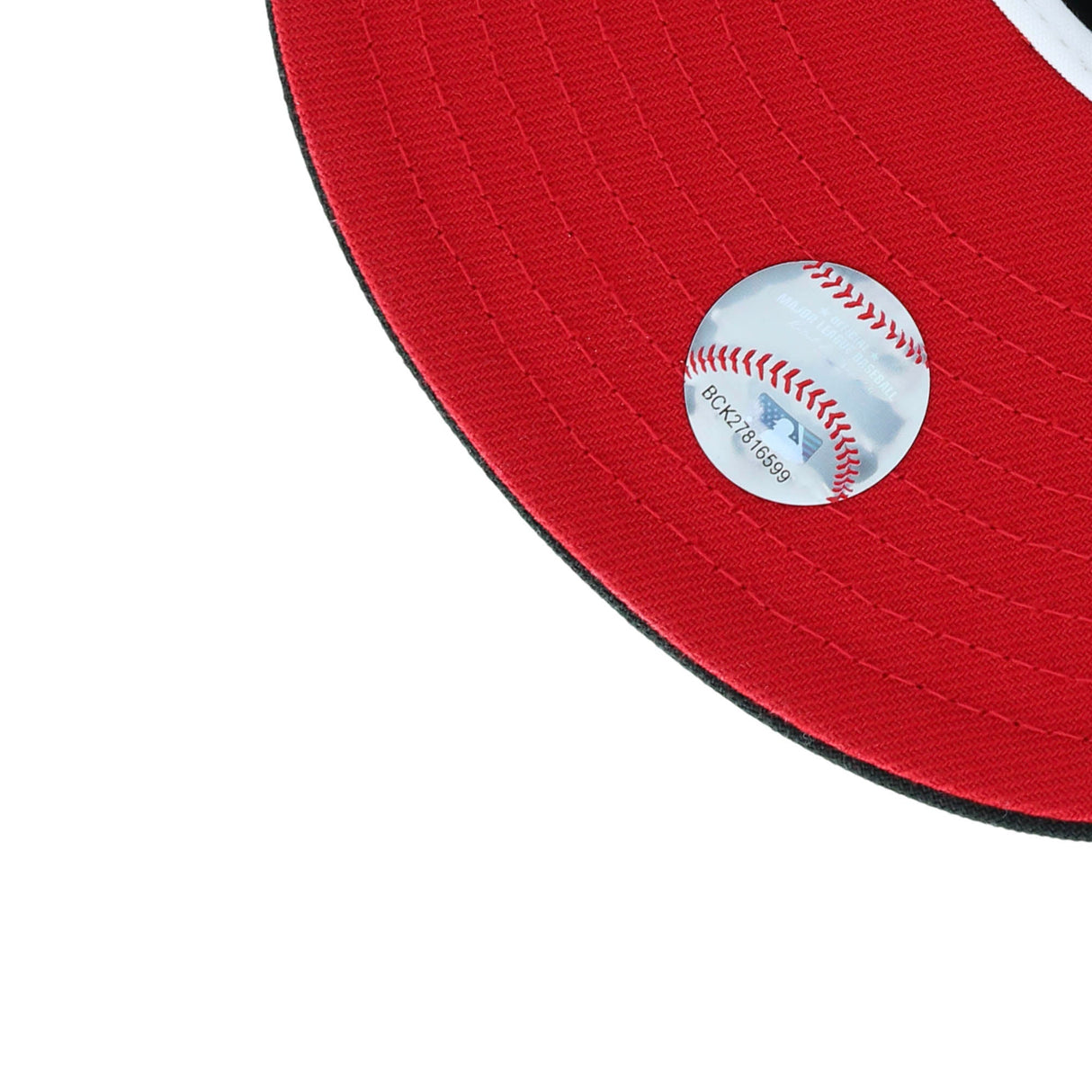 Texas Rangers Red & Gold Script 59FIFTY Fitted - New Era - 