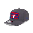 Texas Rangers Team Elevated 9SEVENTY Stretch - Snap Hat - New Era - 