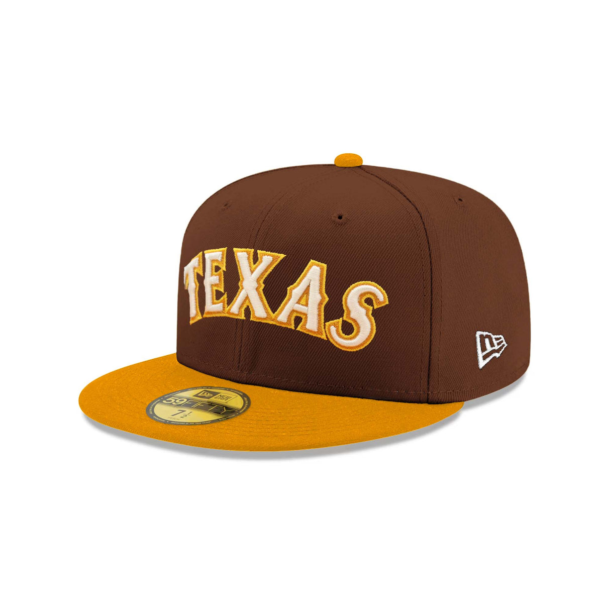 Texas Rangers Tiramisu Exclusive 59FIFTY Fitted - New Era - 