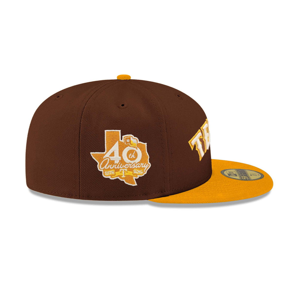 Texas Rangers Tiramisu Exclusive 59FIFTY Fitted - New Era - 