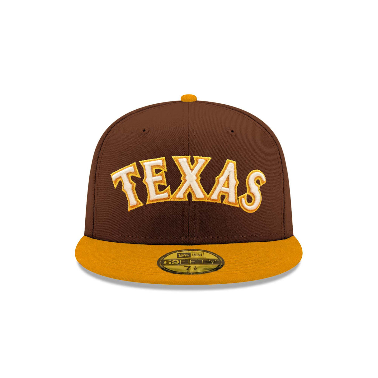 Texas Rangers Tiramisu Exclusive 59FIFTY Fitted - New Era - 