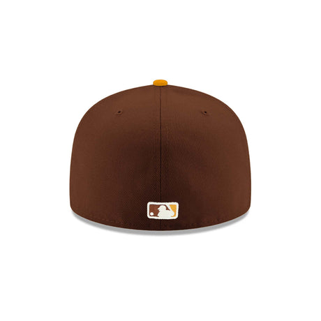 Texas Rangers Tiramisu Exclusive 59FIFTY Fitted - New Era - 