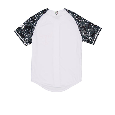 Tijuana Toros Alternate Camo Sleeve New Era Baseball Jersey - New Era - 