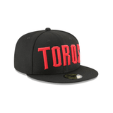 Tijuana Toros Black 59FIFTY Fitted Hat - New Era - 23040245912