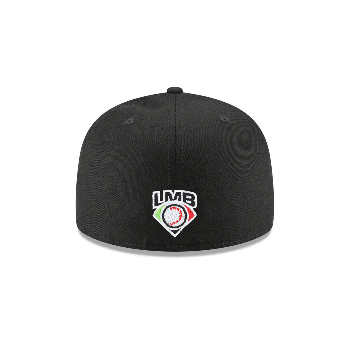 Tijuana Toros Black 59FIFTY Fitted Hat - New Era - 23040245912