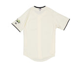 Tijuana Toros Cream & Black New Era Baseball Jersey - New Era - 