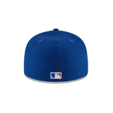 Toronto Blue Jays 1993 World Series Blue 59FIFTY Fitted Hat - New Era - 23020240401