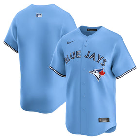 Toronto Blue Jays Alternate Blue Limited Jersey By Nike® - Nike - 