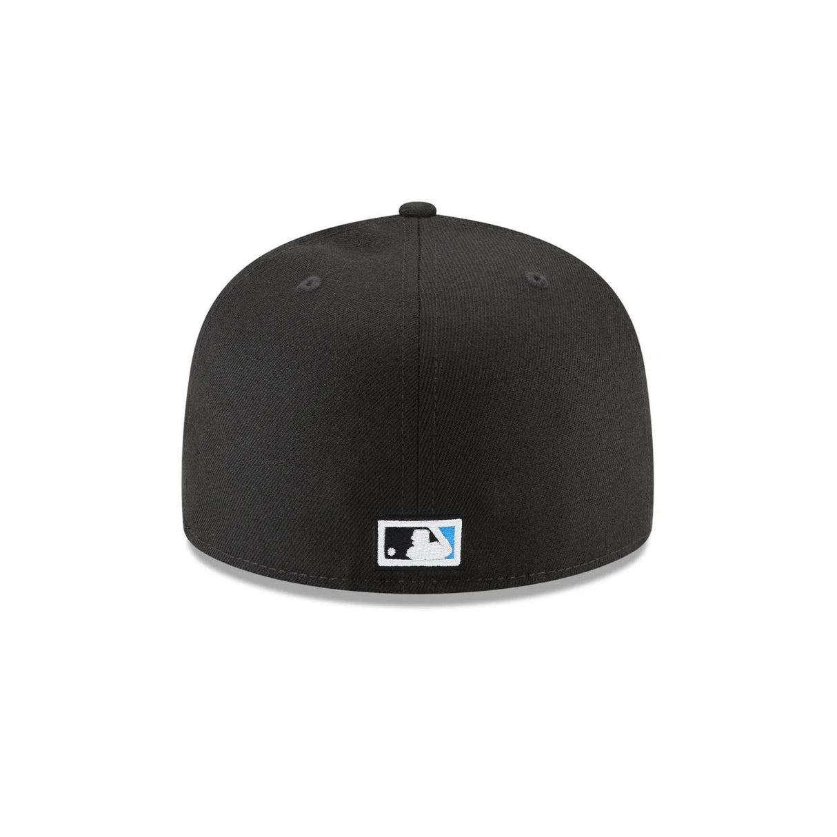 Toronto Blue Jays Black Alternate Logo 59FIFTY Fitted Hat - New Era - 23860540413