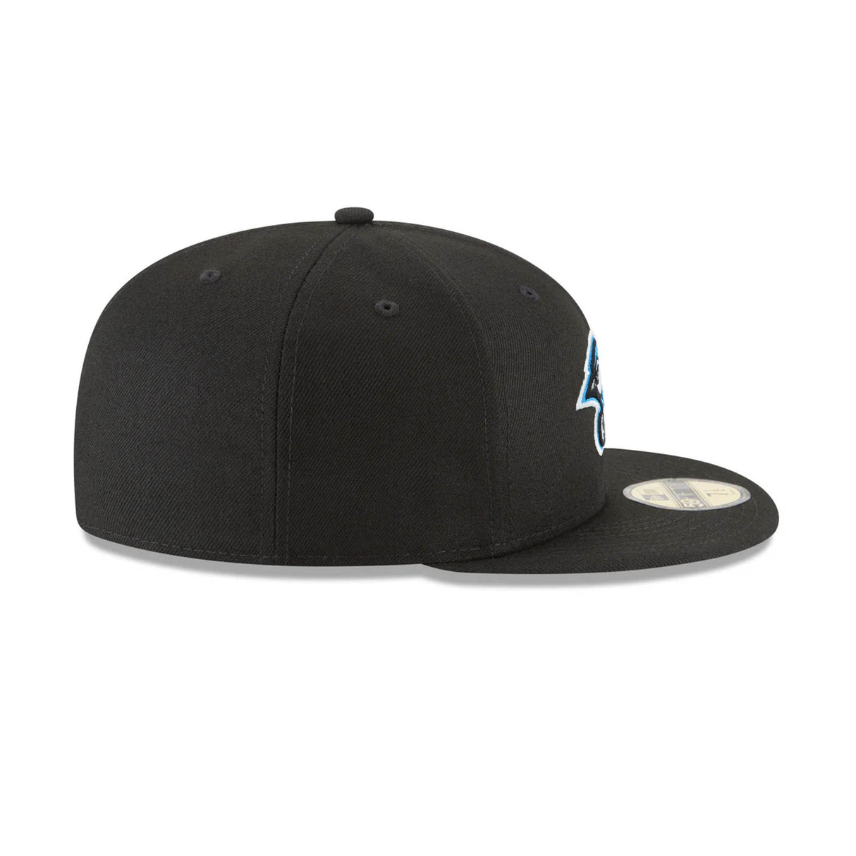 Toronto Blue Jays Black Alternate Logo 59FIFTY Fitted Hat - New Era - 23860540413