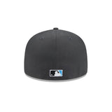 Toronto Blue Jays Game Bird Charcoal 59FIFTY Fitted - New Era - 