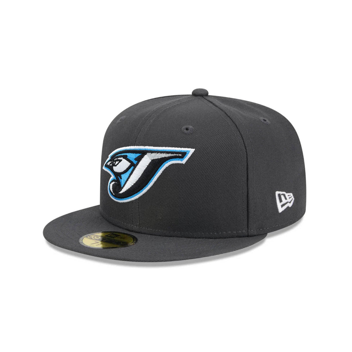 Toronto Blue Jays Game Bird Charcoal 59FIFTY Fitted - New Era - 