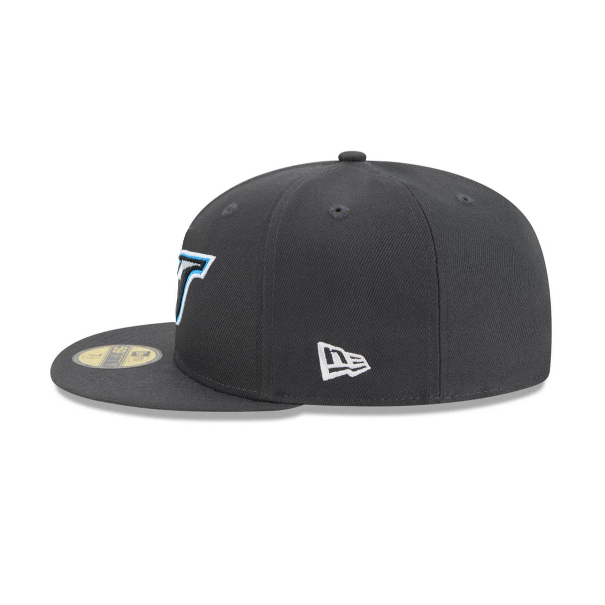 Toronto Blue Jays Game Bird Charcoal 59FIFTY Fitted - New Era - 