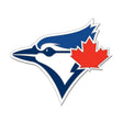 Toronto Blue Jays Maple Leaf Logo Collector Enamel Pin - Wincraft - 3236014043