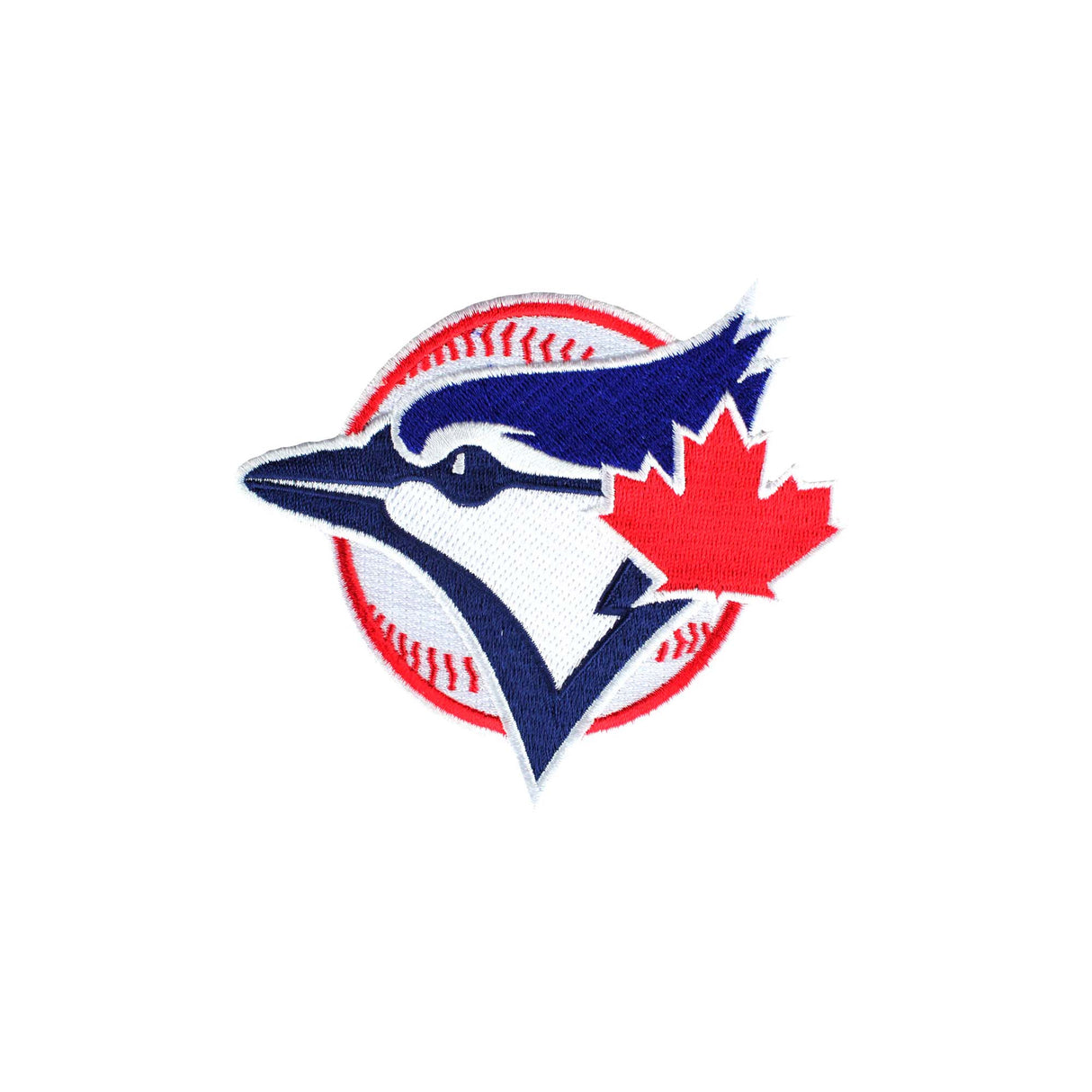 Toronto Blue Jays Primary Bird Logo Embroidered Patch - The Emblem Source - 